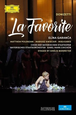 La favorite's Poster