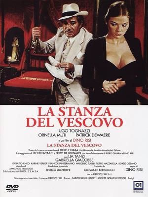 La stanza del vescovo's Poster