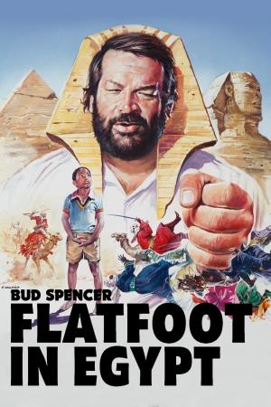 Piedone d'Egitto's Poster