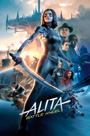Alita - Angelo della battaglia's Poster