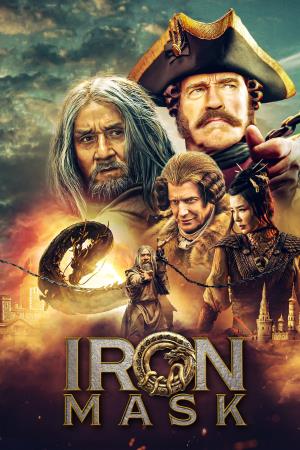 Iron Mask - La leggenda del dragone's Poster