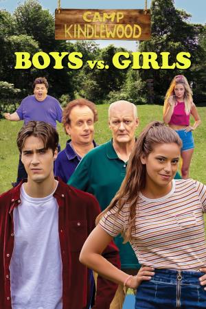 Boys Vs Girls's Poster