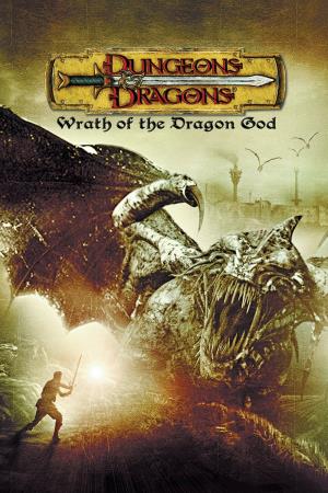 Dungeons & Dragons: Wrath Of The Dragon God's Poster