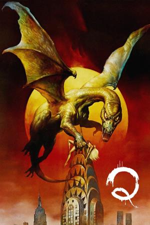Il serpente alato's Poster