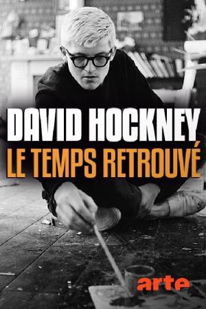 David Hockney - L'eternita' ritrovata's Poster