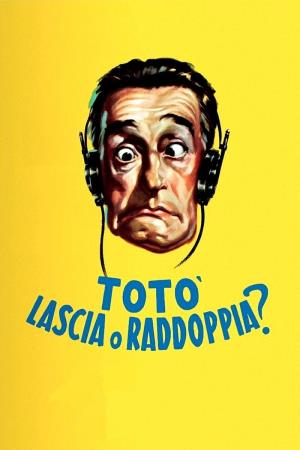 Toto', lascia o raddoppia?'s Poster