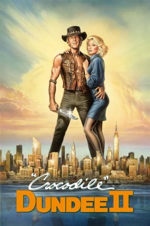 Mr. Crocodile Dundee's Poster
