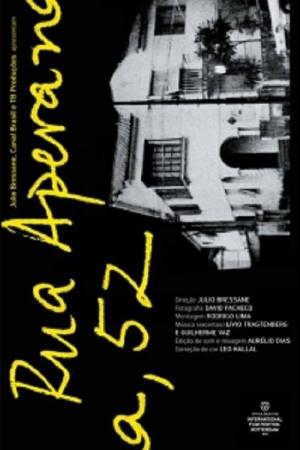 Rua Aperana 52's Poster