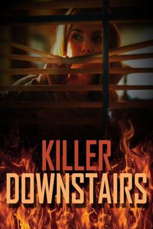 The Killer Downstairs's Poster