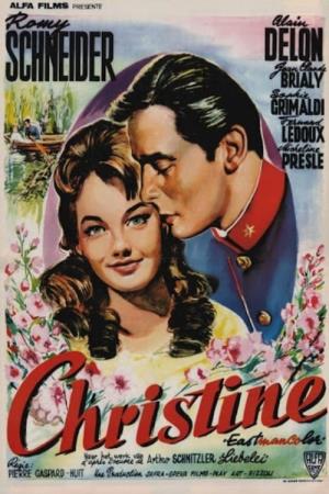 L'amante pura's Poster