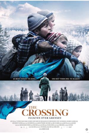 The Crossing - Oltre il confine's Poster