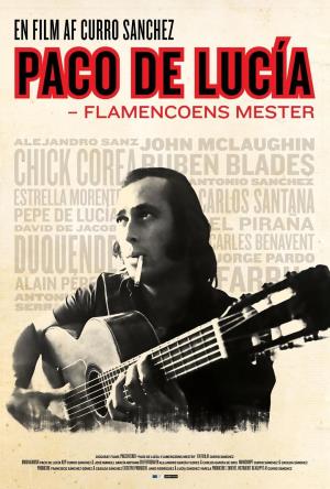 Paco de Lucia: La busqueda's Poster