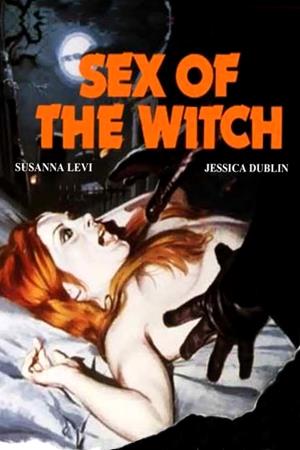 Il sesso della strega's Poster