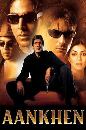 Aankhen 2's Poster