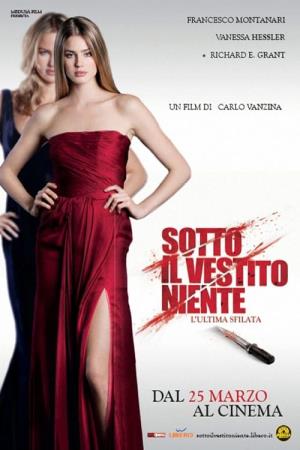 Sotto il vestito niente - L'ultima..'s Poster