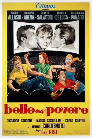 Belle ma povere's Poster