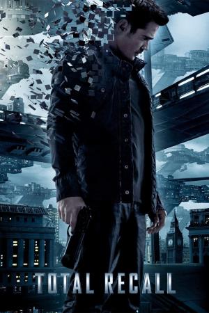 Total Recall - Atto di forza's Poster