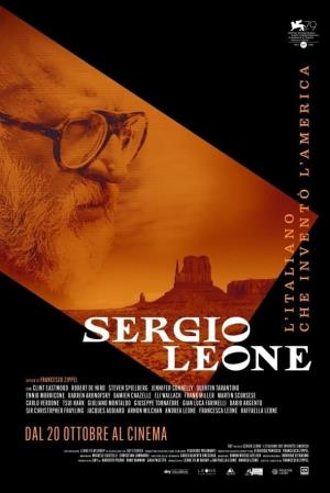 Sergio Leone - L'italiano che invento' l'America's Poster