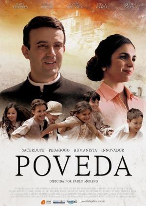 Poveda amico forte di Dio's Poster