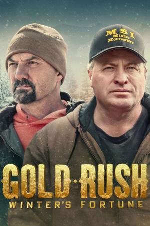 Gold Rush: Winter's Fortune's Poster