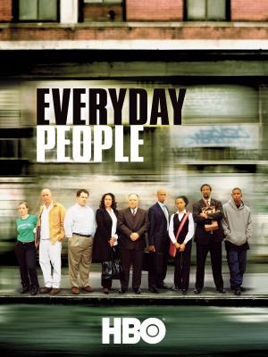 Everyday People's Poster