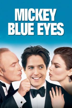 Mickey occhi blu's Poster