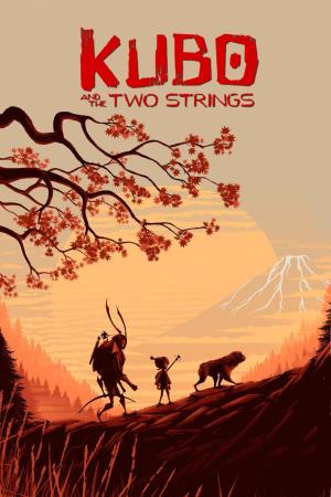 Kubo e la spada magica's Poster