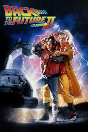 Ritorno al futuro 2's Poster