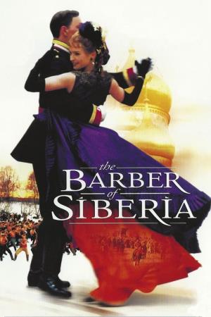 Il barbiere di Siberia's Poster