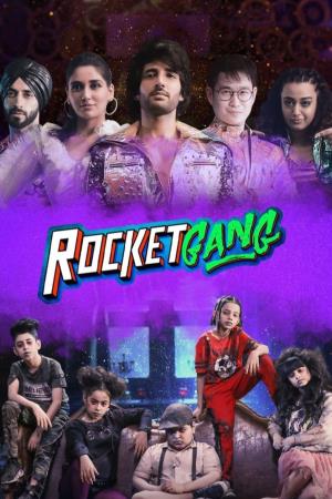 Rocket Gang's Poster