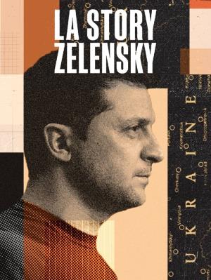 La storia di Zelensky's Poster