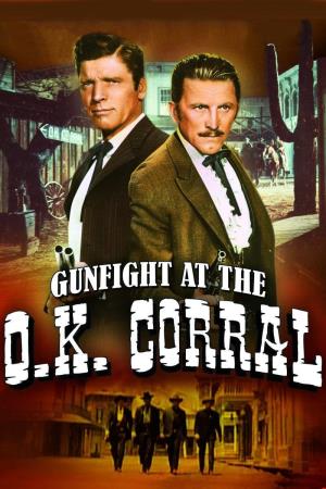 Gunfight at the OK Corral's Poster