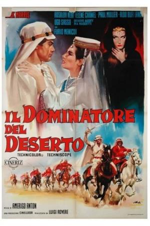 Il dominatore del deserto's Poster