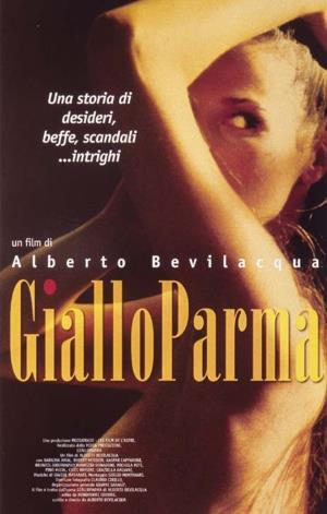 Gialloparma's Poster