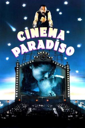 Nuovo Cinema Paradiso's Poster