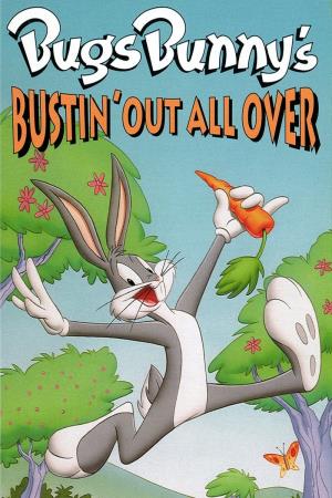 Bugs bunny ne fa di tutti i colori's Poster
