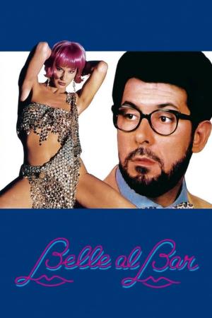 Belle al bar's Poster
