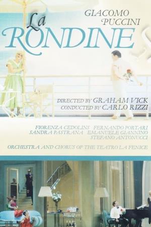 La rondine's Poster