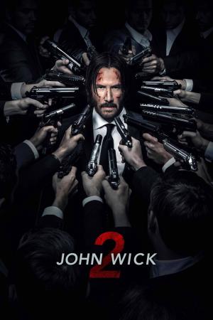 John Wick - Capitolo 2's Poster