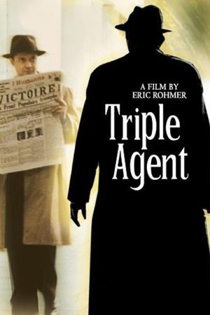 Triple Agent - Agente speciale's Poster