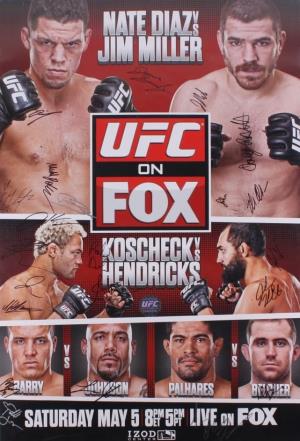 Diaz's Poster