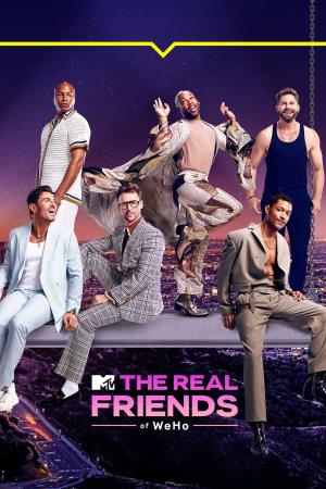 The Real Friends Of WeHo's Poster