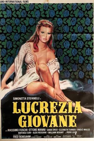 Lucrezia giovane's Poster