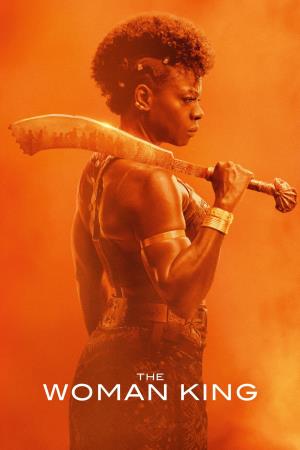 The Woman's Poster