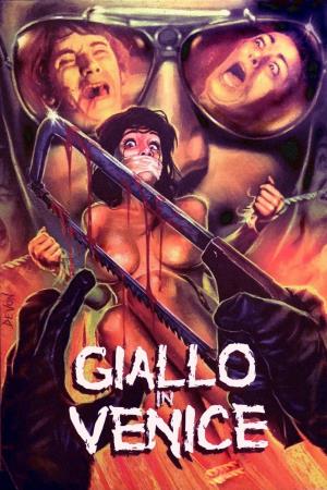 Giallo a venezia's Poster