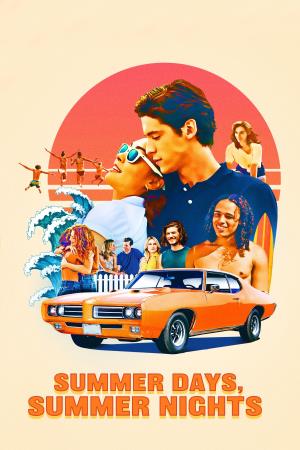 Summer Days, Summer Nights's Poster