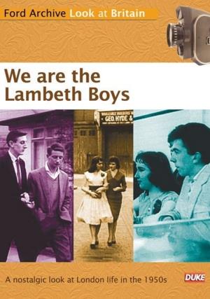 We are the Lambeth Boys's Poster