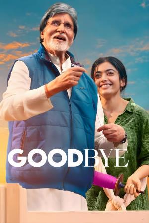 Goodbye's Poster