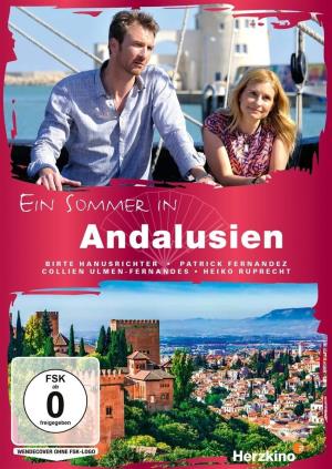 Un'estate in Andalusia's Poster