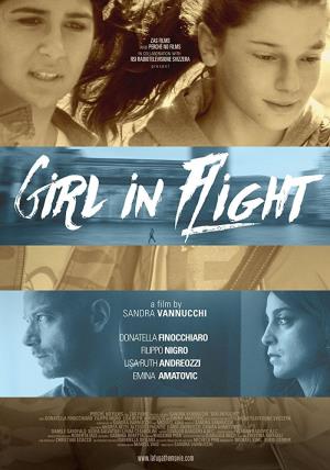 Girl In Flight's Poster